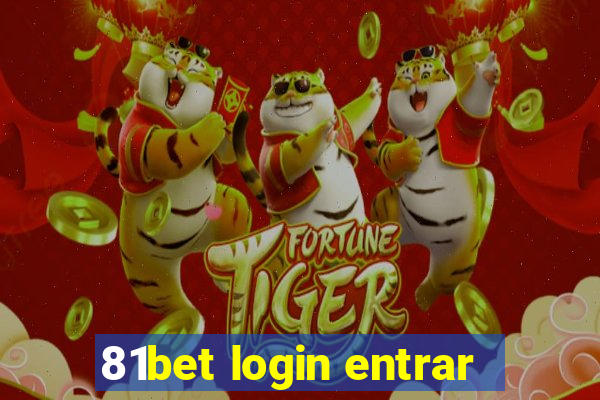 81bet login entrar